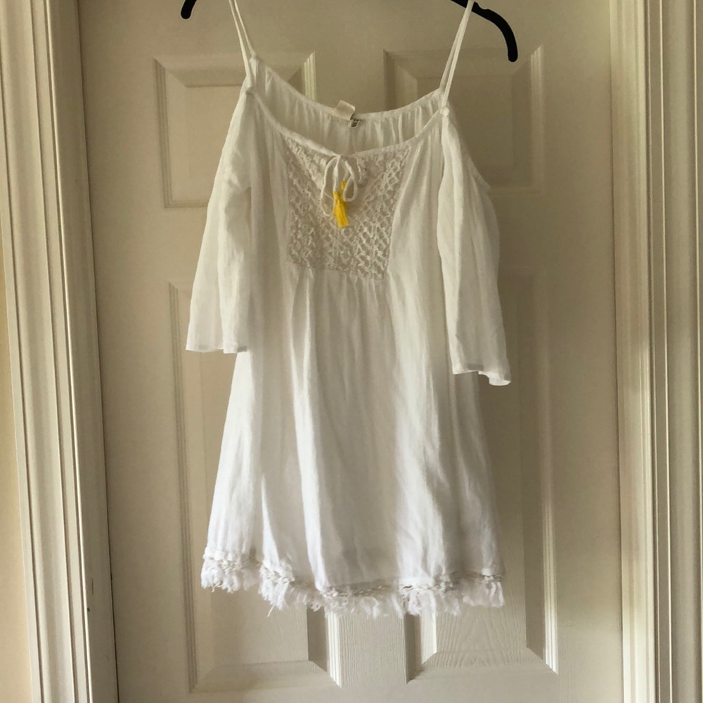 Roxy sundress/cover up